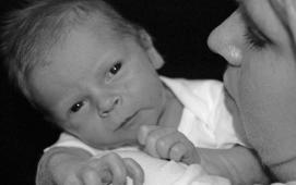 Newborn Family Photo