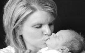 Newborn Family Photo